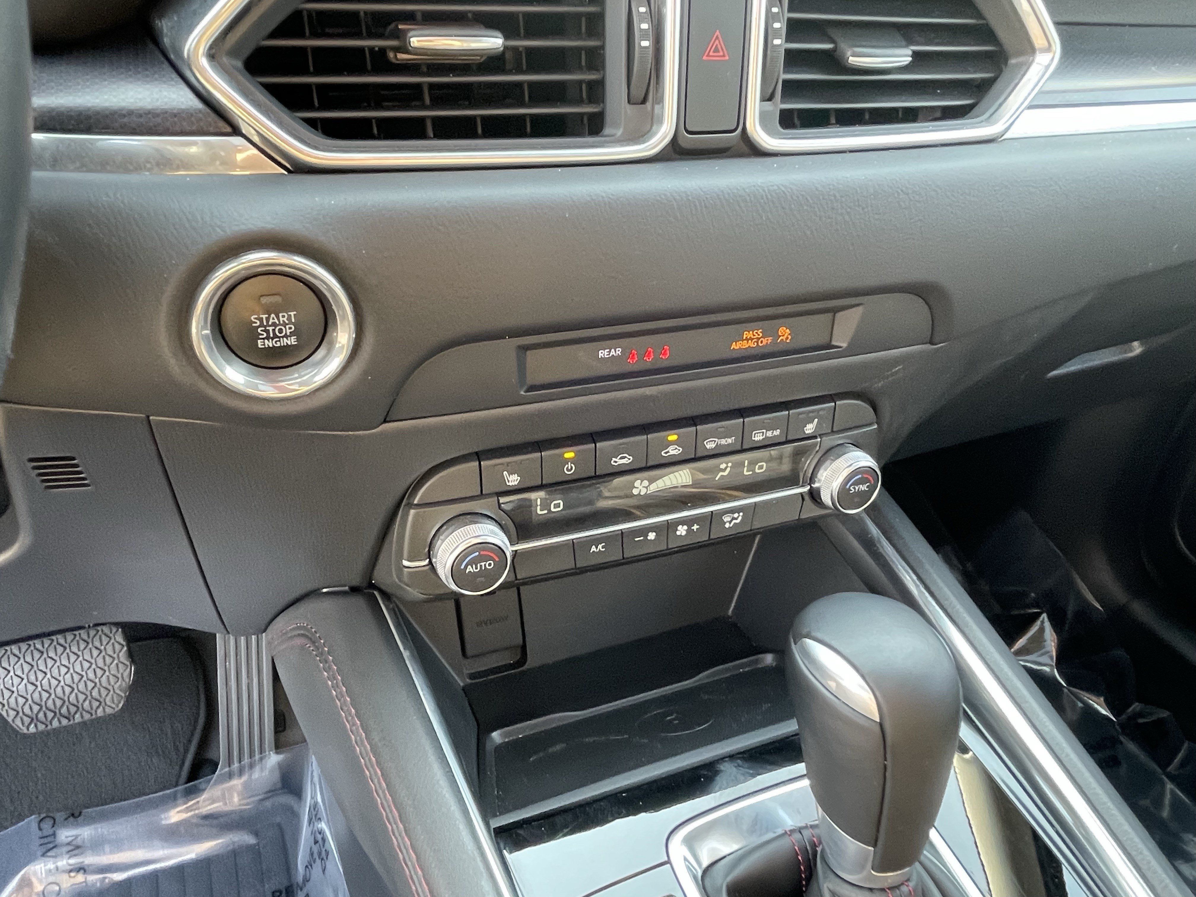 Used 2025 MAZDA CX-5 Carbon Edition AWD/4WD image 25