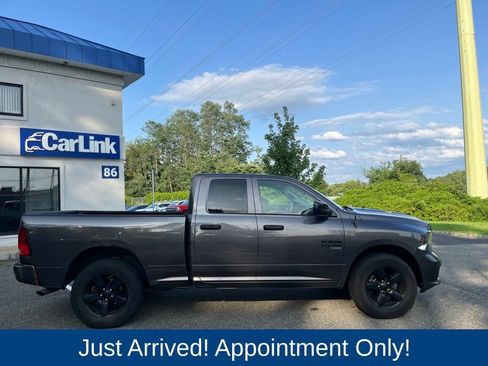 Used 2019 RAM 1500 Express w/ Express Value Package AWD/4WD image 5