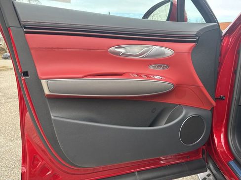 New 2026 Genesis GV70 3.5T Sport Advanced image 12