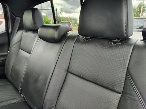 Used 2023 Toyota Tacoma Limited w/ Nightshade Package image 6