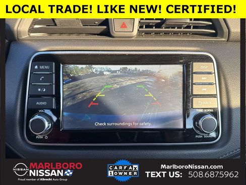 Certified 2024 Nissan Versa S w/ S Plus Package image 22