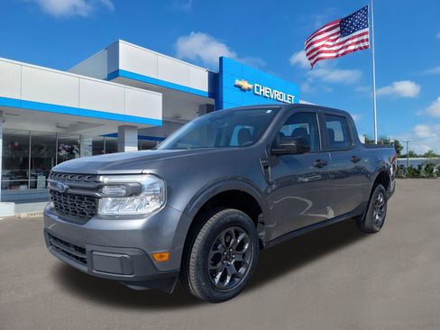 Used 2024 Ford Maverick XLT image 8