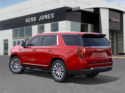 New 2026 GMC Yukon Denali w/ Sun & Power Step Package