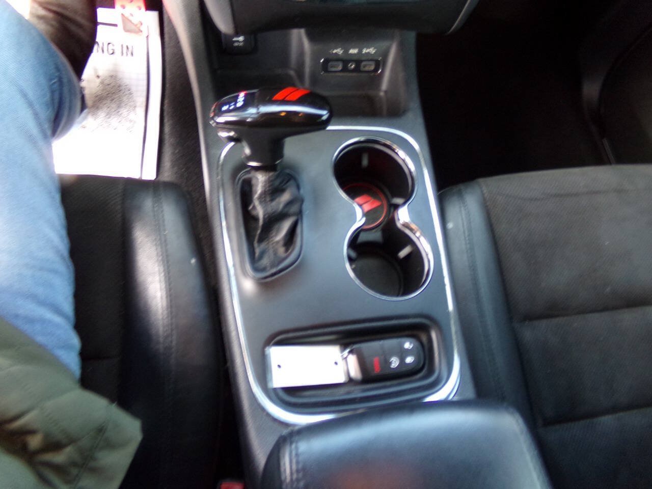 Used 2020 Dodge Durango R/T w/ Blacktop Package RWD image 24
