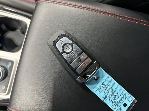 Certified 2023 Ford Explorer ST-Line w/ Class IV Trailer Tow Package image 26