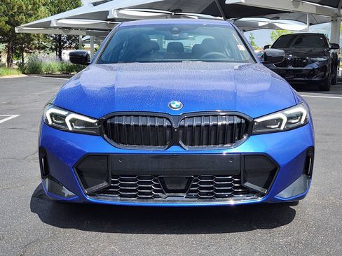 New 2026 BMW 330i xDrive Sedan w/ M Sport Package AWD/4WD image 6