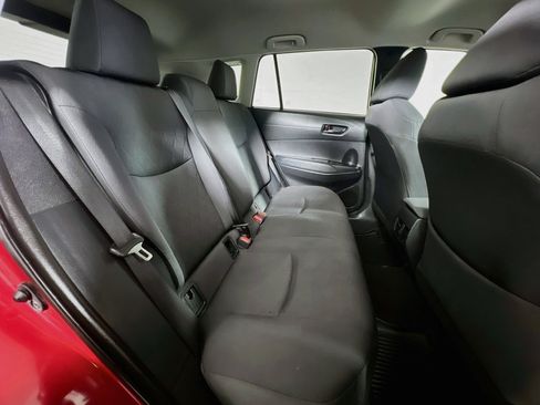 Certified 2022 Toyota Corolla Cross LE AWD/4WD image 22