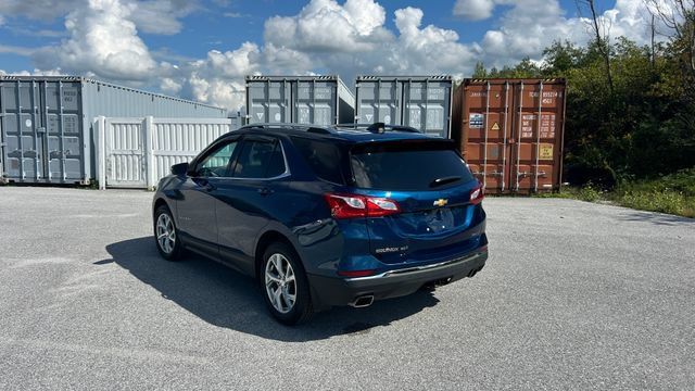 Used 2019 Chevrolet Equinox LT w/ Sun & Navigation Package AWD/4WD image 5