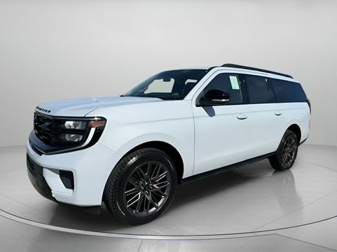 New 2025 Ford Expedition Max Platinum w/ Stealth Performance Package image 12