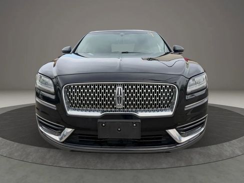Used 2019 Lincoln Nautilus Reserve image 2