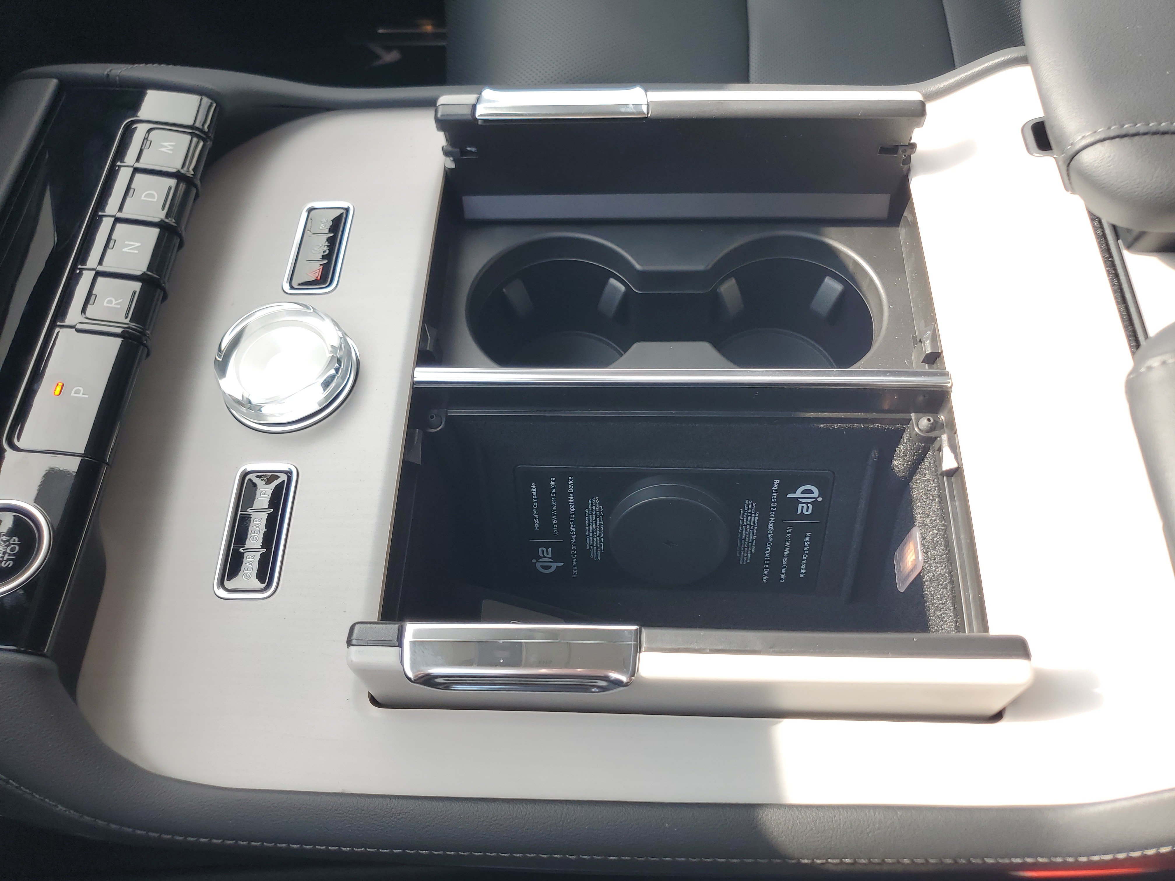 New 2027 Lincoln Navigator Reserve AWD/4WD image 26