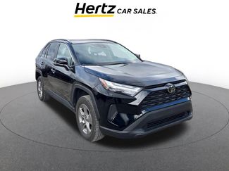 Used 2025 Toyota RAV4 XLE video 1