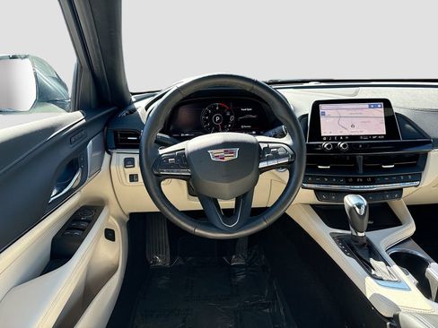 Used 2025 Cadillac CT4 Premium Luxury RWD image 24