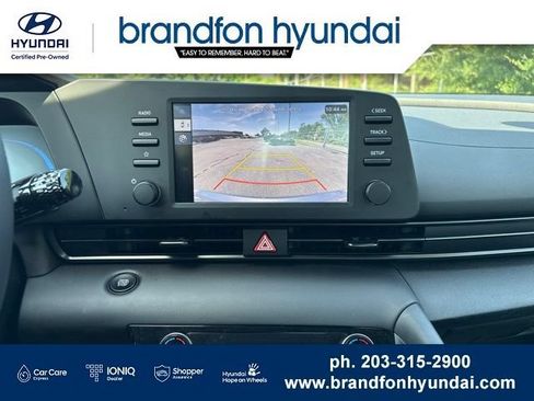 Certified 2026 Hyundai Elantra Sport FWD image 20