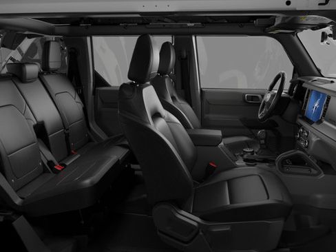 New 2026 Ford Bronco Big Bend w/ Black Diamond Package AWD/4WD image 56