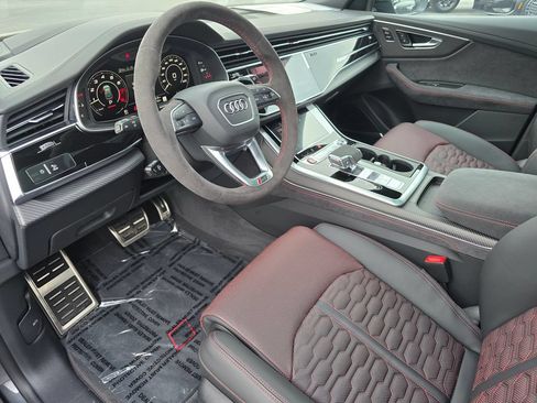New 2026 Audi RS Q8 performance AWD/4WD image 12