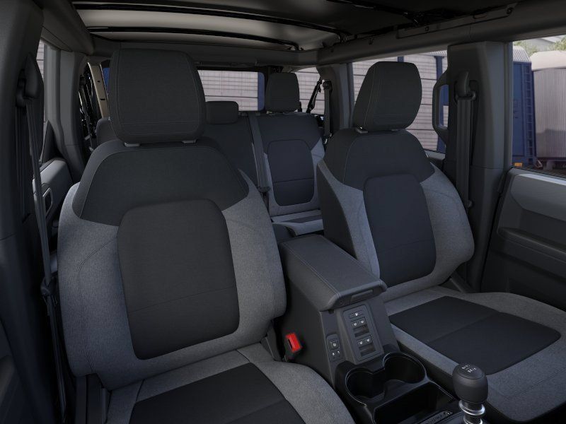 New 2026 Ford Bronco 4-Door AWD/4WD image 10