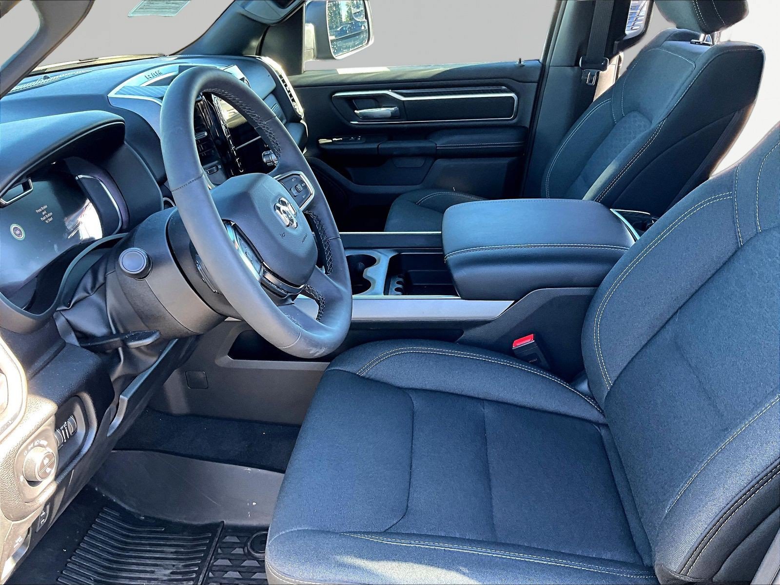 Used 2026 RAM 1500 Big Horn AWD/4WD image 21
