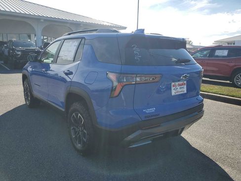 New 2026 Chevrolet Equinox ACTIV image 3