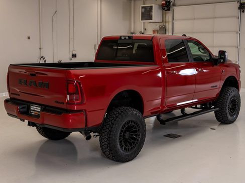 Used 2026 RAM 2500 Laramie w/ Night Edition AWD/4WD image 10