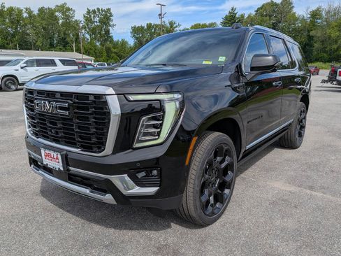 New 2026 GMC Yukon Denali w/ Denali Reserve Package AWD/4WD image 51
