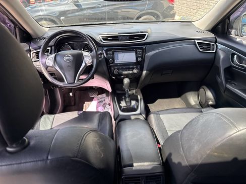 Used 2015 Nissan Rogue SL w/ SL Premium Package image 18
