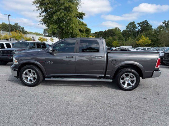 Used 2018 RAM 1500 Laramie w/ Convenience Group RWD image 2