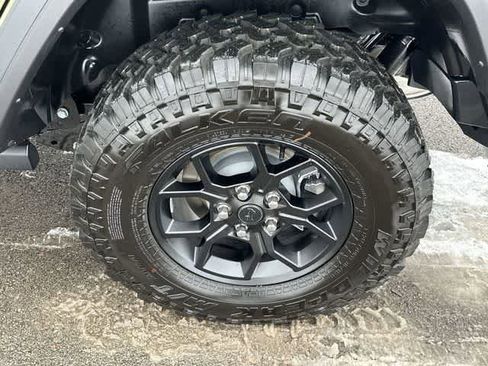 Used 2026 Jeep Wrangler Unlimited Sport AWD/4WD image 5