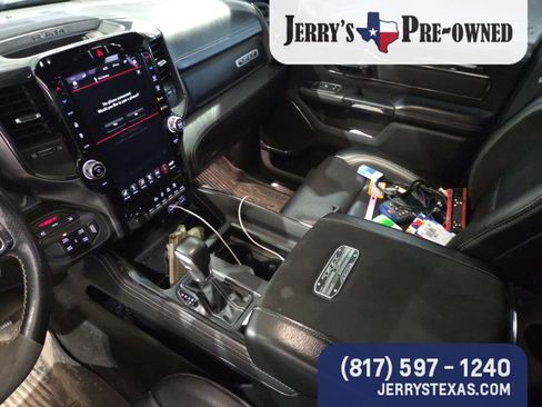 Used 2021 RAM 1500 TRX w/ TRX Level 2 Equipment Group image 13