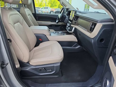 Used 2024 Ford Expedition Max Limited AWD/4WD image 38