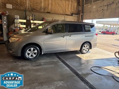 Used 2013 Nissan Quest SV