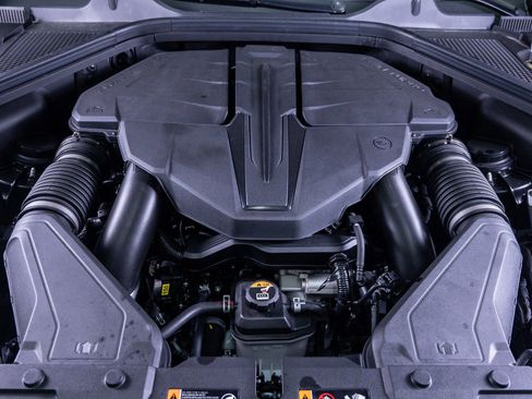 New 2026 Genesis GV80 3.5T Prestige AWD/4WD image 7
