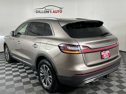 Used 2020 Lincoln Nautilus Reserve w/ Class II Trailer Tow Package AWD/4WD image 4