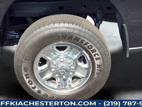 Used 2024 RAM 2500 Big Horn w/ Bed Utility Group AWD/4WD image 49