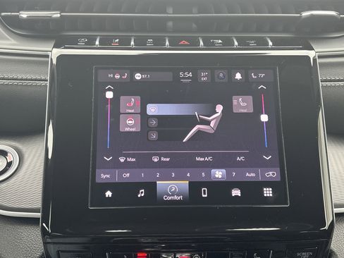 New 2025 Jeep Grand Cherokee Laredo X image 20