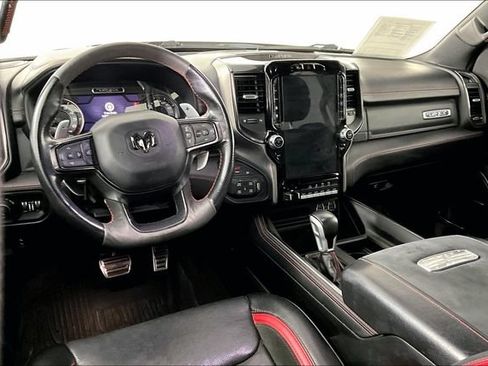 Used 2022 RAM 1500 TRX w/ TRX Level 2 Equipment Group AWD/4WD image 3