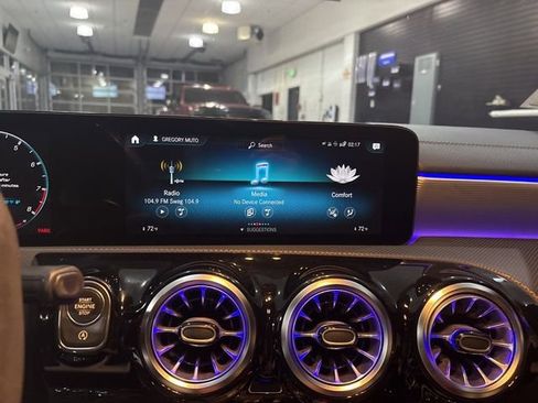 Used 2022 Mercedes-Benz CLA 45 AMG 4MATIC image 24