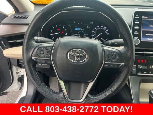 Used 2021 Toyota Avalon XLE w/ Carpet Mat Package (TMS) FWD image 18