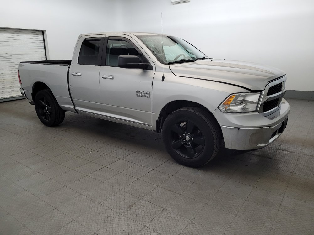 Used 2016 RAM 1500 Classic SLT AWD/4WD image 11