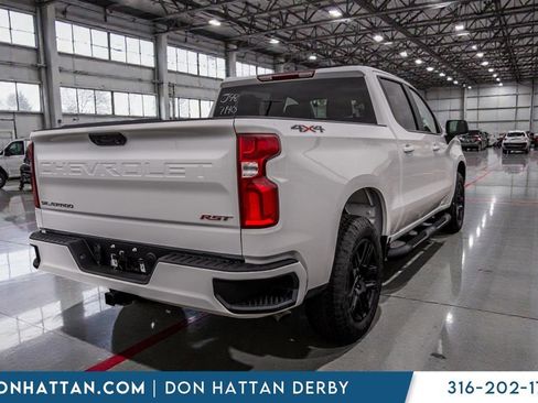 New 2026 Chevrolet Silverado 1500 RST w/ RST Select Package image 28