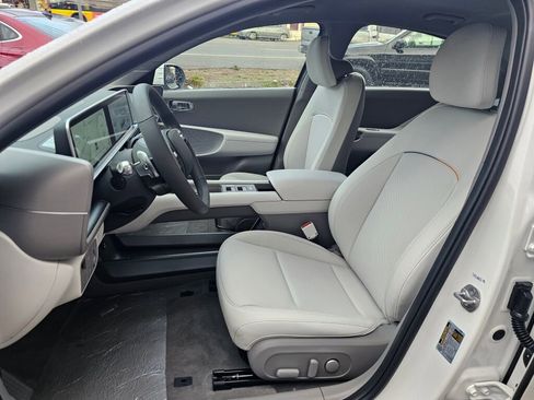 New 2025 Hyundai Ioniq 6 SEL image 15