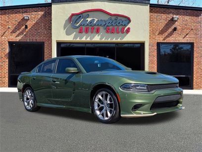 Used 2021 Dodge Charger GT w/ Navigation & Travel Group