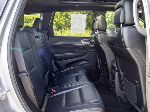 Used 2020 Jeep Grand Cherokee Limited w/ Luxury Group II image 28