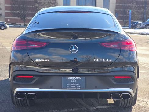 New 2026 Mercedes-Benz GLE 63 AMG S image 14