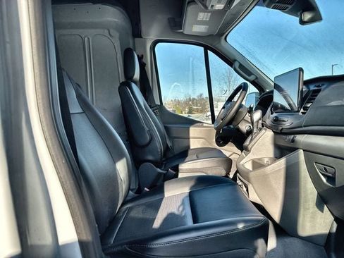 New 2026 Ford Transit 350 148 High Roof Extended DRW image 22