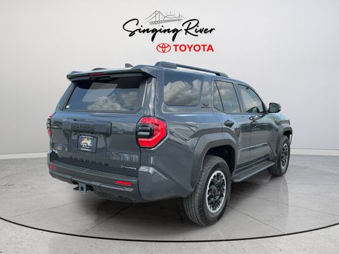 Used 2026 Toyota 4Runner TRD Off-Road Premium AWD/4WD image 7
