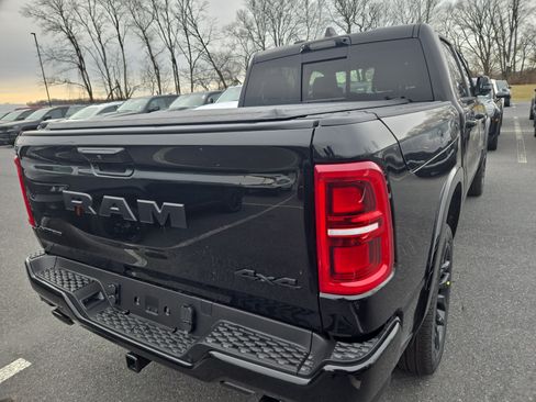 New 2026 RAM 1500 Limited AWD/4WD image 3