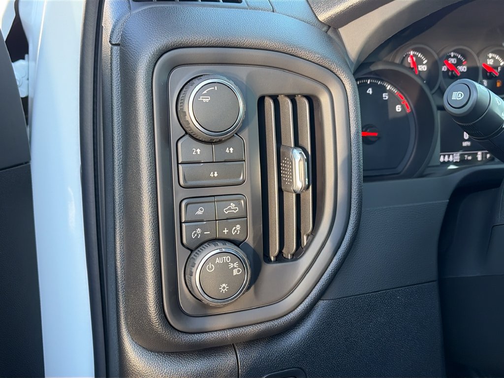 New 2026 Chevrolet Silverado 2500 Custom w/ Custom Value Package AWD/4WD image 13