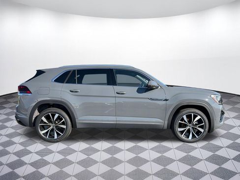 New 2026 Volkswagen Atlas Cross Sport SEL Premium R-Line AWD/4WD image 8