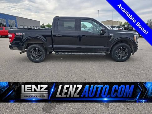 Used 2023 Ford F150 Lariat w/ Equipment Group 502A High AWD/4WD image 1